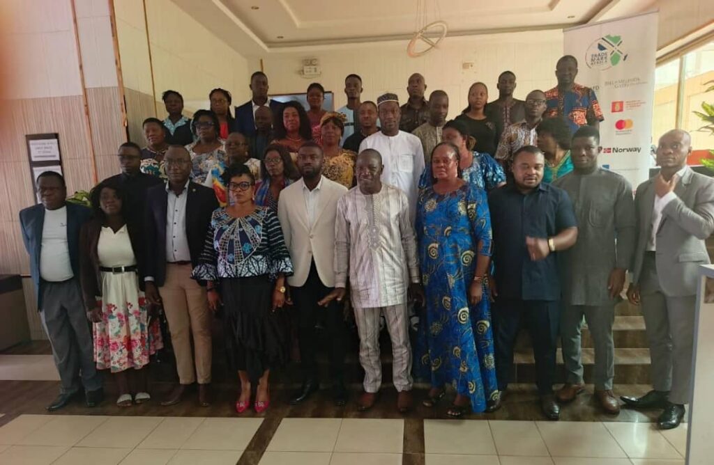 Togo : validation d’un rapport pour dynamiser le commerce transfrontalier inclusif