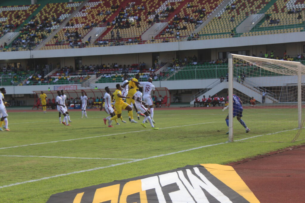 Le Togo prête ses installations sportives aux Guépards du Benin.