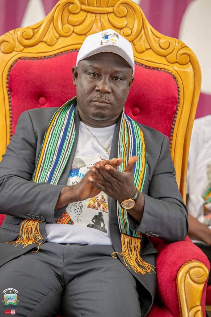 Commune de Yoto 3 : six années d’action au service du développement local