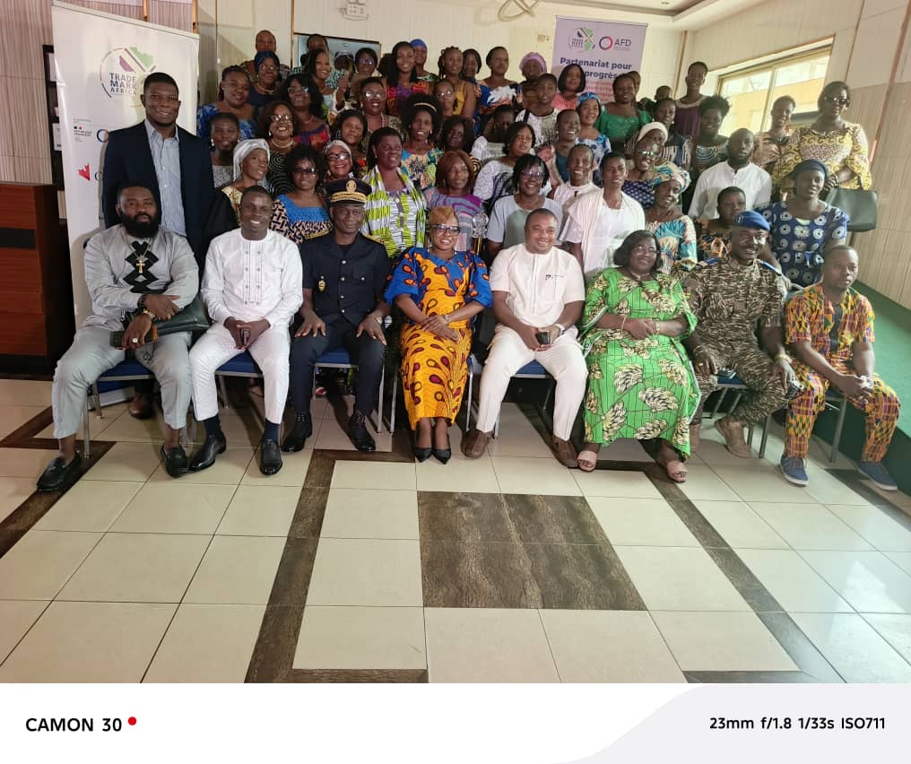 TMA poursuit sa campagne de sensibilisation des femmes commerçantes à Lomé