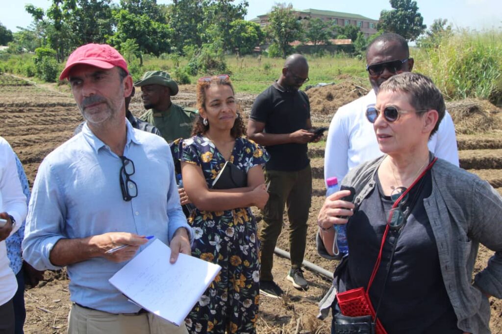 Une mission technique à Kara pour identifier les futurs investissements urbains