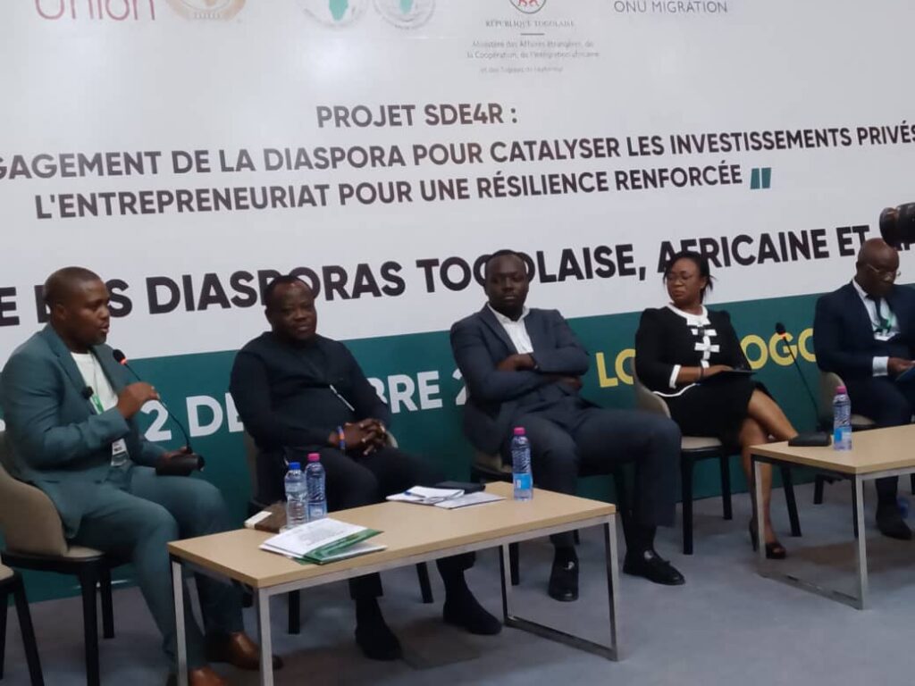 Au 9ᵉ Congrès panafricain, Secours ABALO alerte sur les lenteurs des autorisations sectorielles