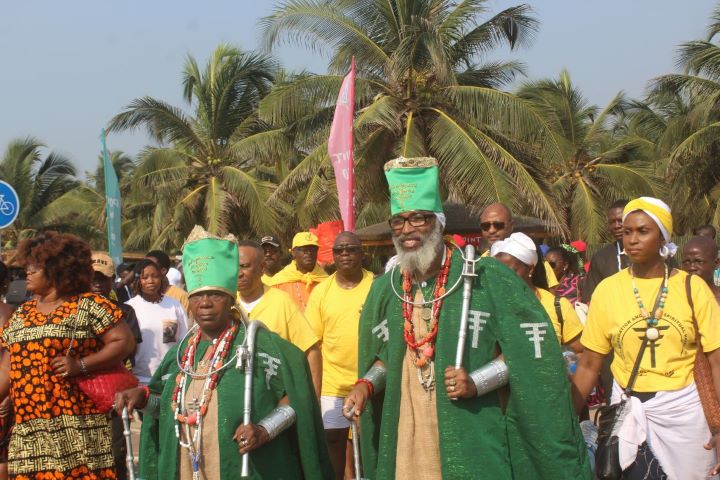 Vodun Days 2026 à Ouidah : un triomphe culturel sous le regard de Patrice Talon