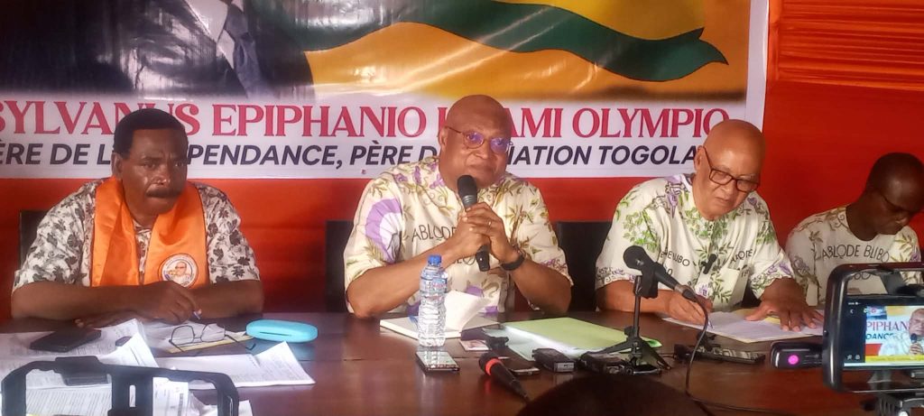 L’ANC ouvre le débat sur l’assassinat de Sylvanus Olympio, 63ans après