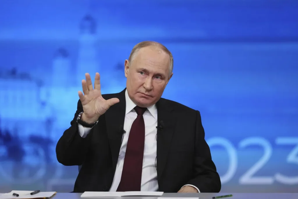 En Russie, l’activisme LGBTQ à l’échelle internationale n’est pas bien perçu.