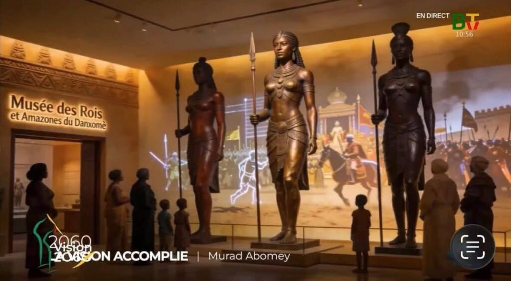 Le Bénin mise sur ses talents pour réinventer son tourisme