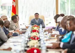 Togo : une nouvelle direction pour verrouiller la protection des hautes personnalités et des institutions