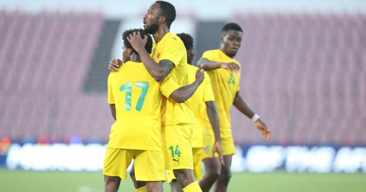 Journée FIFA : le Togo surclasse le Bénin