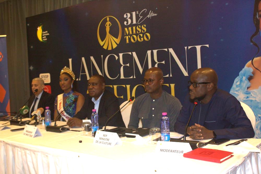 Miss Togo 2027 officiellement lancée avec de nouvelles innovations