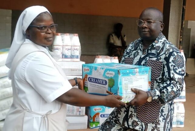 Dans les Savanes, des actions sociales marquent les 60 ans de Faure Gnassingbé
