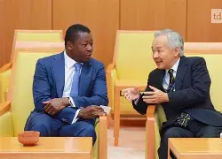 Coopération Togo-Japon: Faure Gnassingbé prend part au TICAD 9 au Japon