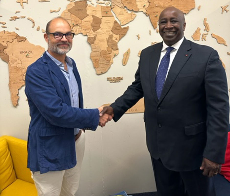 La Côte d’Ivoire en préparation pour le Sommet Mondial de 2026 sur l’Investissement dans le Coton et les Textiles