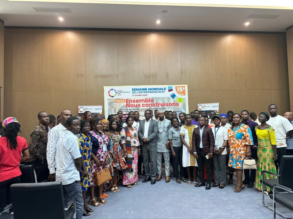 Ouverture solennelle de la Semaine Mondiale de l’Entrepreneuriat à Lomé