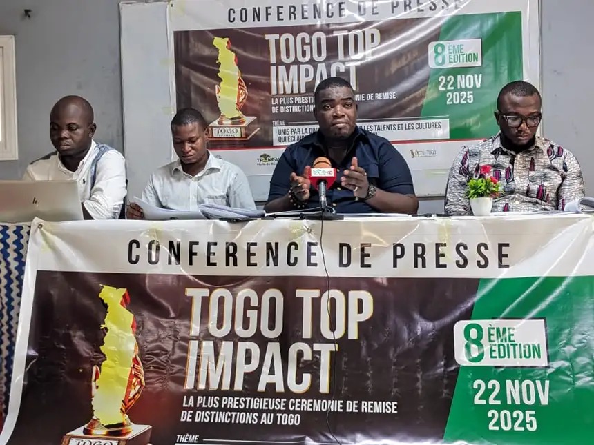 TTI 2026 : célébrer les talents qui façonnent l’avenir du Togo et de l’Afrique