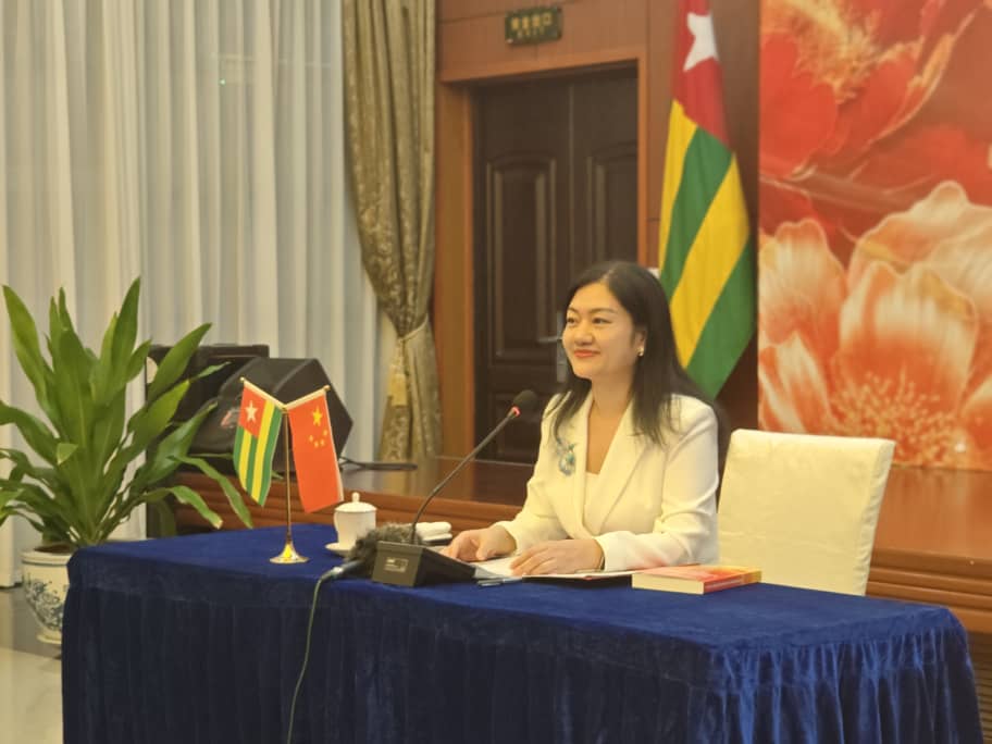 Chine–Togo : Wang Min dresse le bilan et trace les perspectives