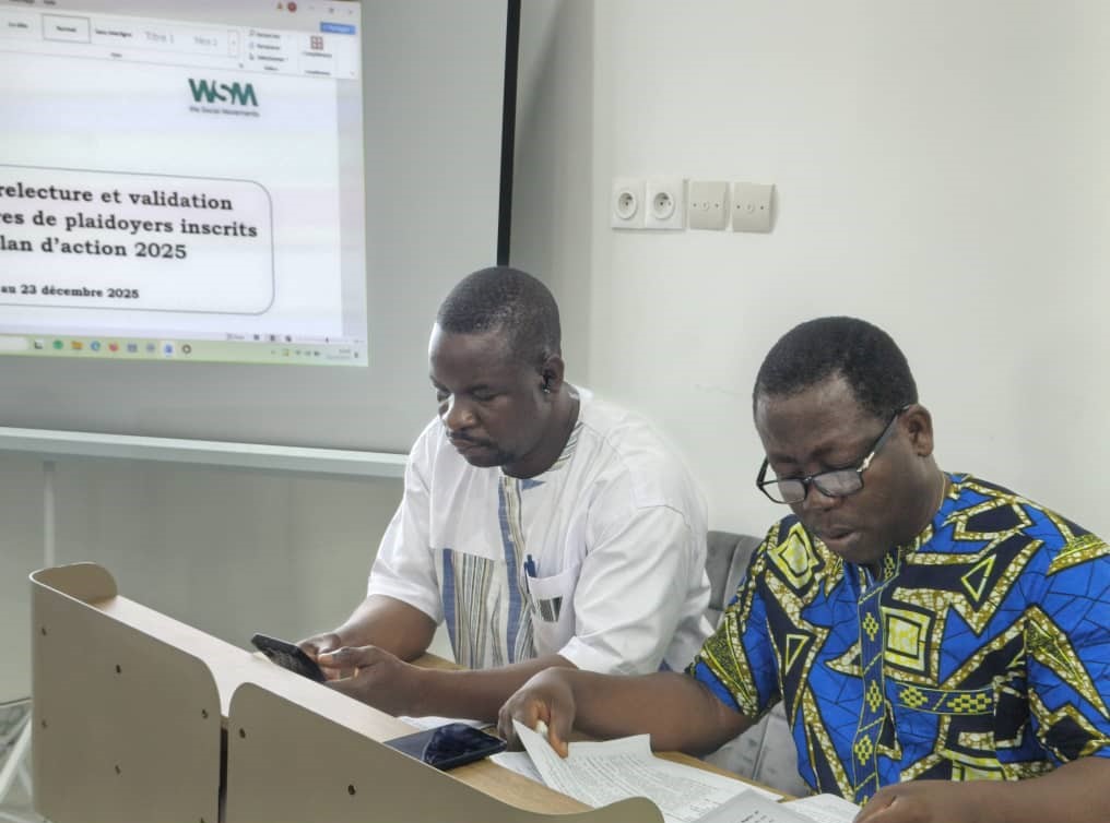 Protection sociale au Togo : INSP!R-Togo interpelle les autorités sur les urgences du secteur