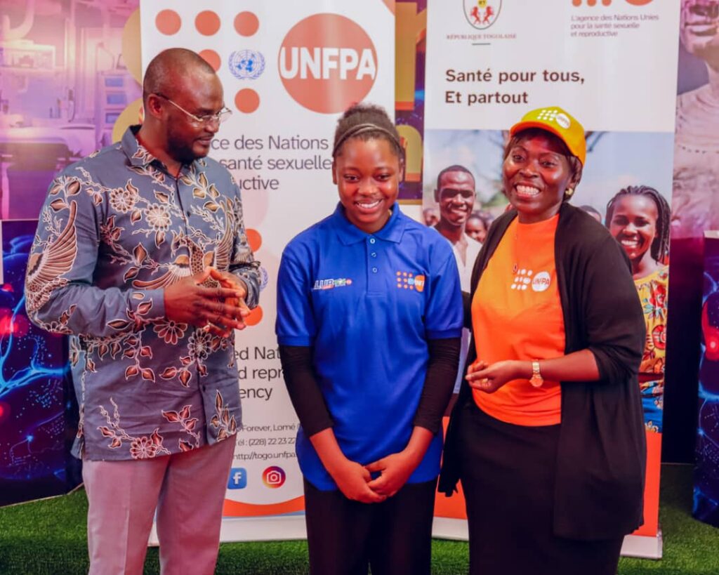 Académie Génie Imhotep : AIMES-AFRIQUE et l’UNFPA unissent leurs forces pour former les leaders de demain