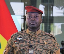Le Togo extrade Paul-Henri Sandaogo Damiba vers le Burkina Faso