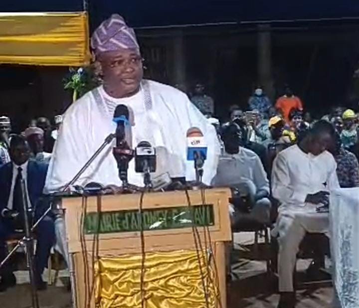 Bénin : Nathanaël Koty officiellement installé à la tête de la mairie d’Abomey-Calavi