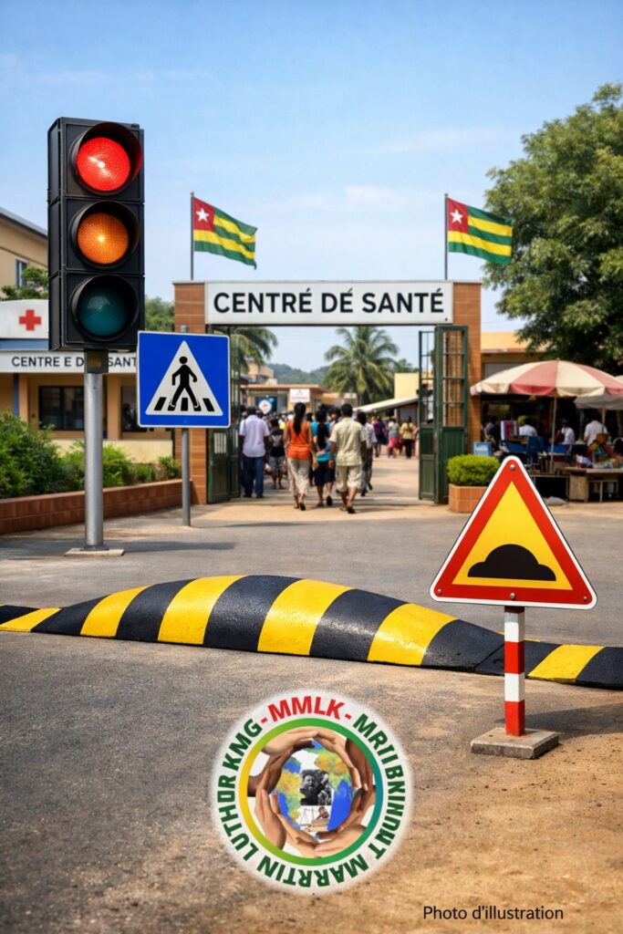 Togo: Des vies sont en danger près des écoles et hôpitaux, selon le MMLK