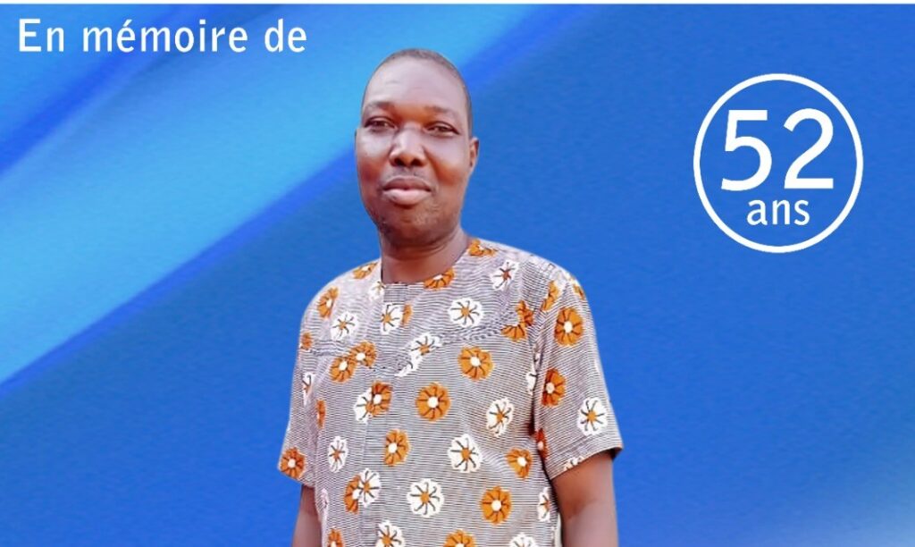 Avis de décès