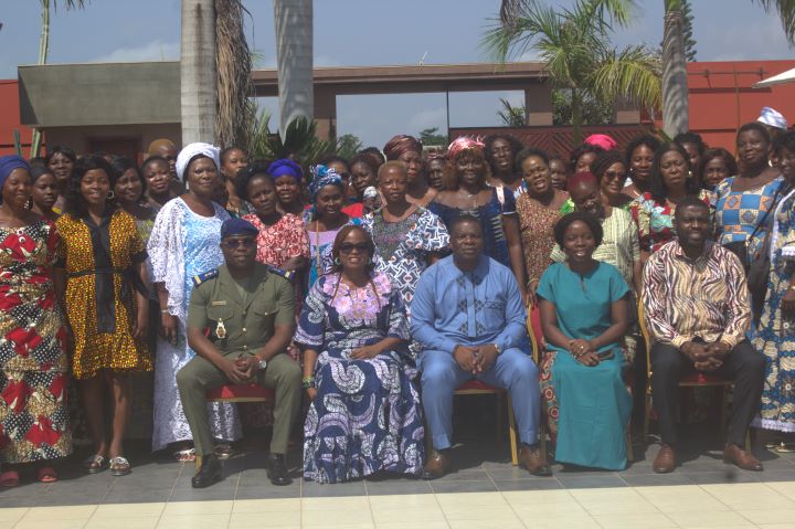 Commerce transfrontalier: TradeMark Africa Outille les femmes commerçantes de la commune Lac1