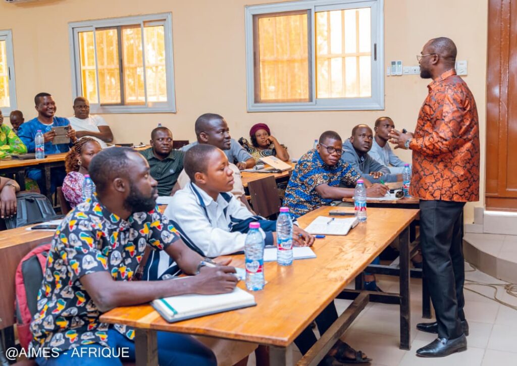 Clubs Santé au Togo : la riposte nationale pour sauver la jeunesse