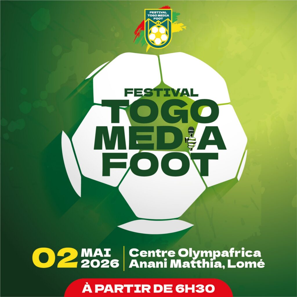 Togo : Des journalistes quittent les rédactions pour le terrain de football