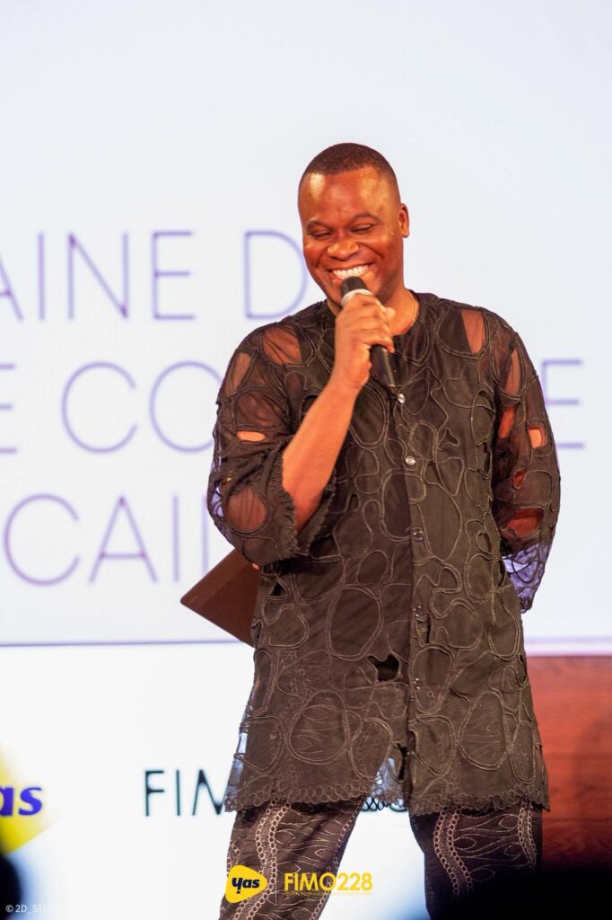 YAS FIMO 228 : La vitrine internationale de la mode togolaise