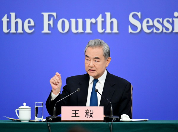 Diplomatie mondiale : Wang Yi clarifie la politique étrangère de la Chine