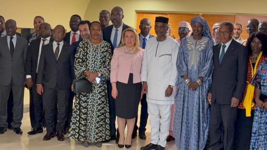 À Lomé, une rencontre diplomatique sur les relations Türkiye–Afrique