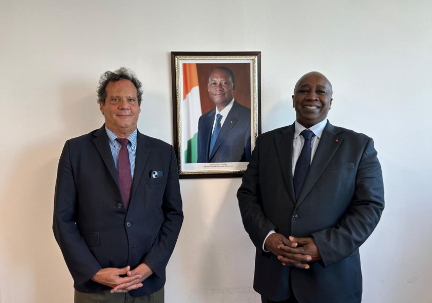 Sucre : la Côte d’Ivoire préside la première réunion du comité chargé de choisir le futur directeur de l’OIS