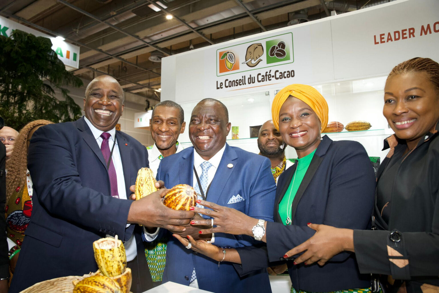Cacao : Les pays producteurs inquiets après la 113ᵉ session de l’ICCO à Abidjan