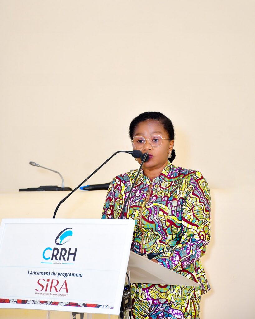 Tomegah-Dogbe: » Le véritable leadership repose sur la capacité à influencer positivement son environnement «
