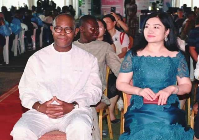 Lomé : ouverture éclatante du Festival du film, la Chine en vedette