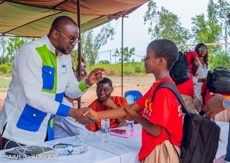 Togo : GÉNIE IMHOTEP veut faire de l’école un vivier de talents et d’engagement citoyen