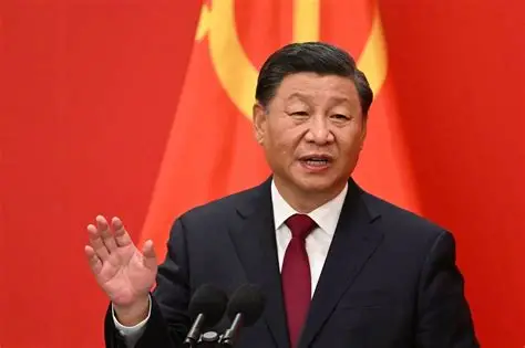 TAÏWAN : XI JINPING FRAPPE FORT ET RÉAFFIRME L’UNITÉ D’UNE SEULE CHINE !