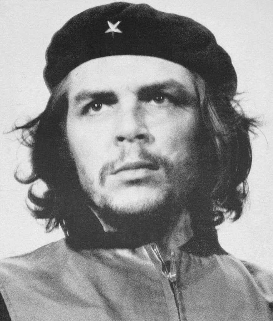 Che Guevara, figure aux mille débats