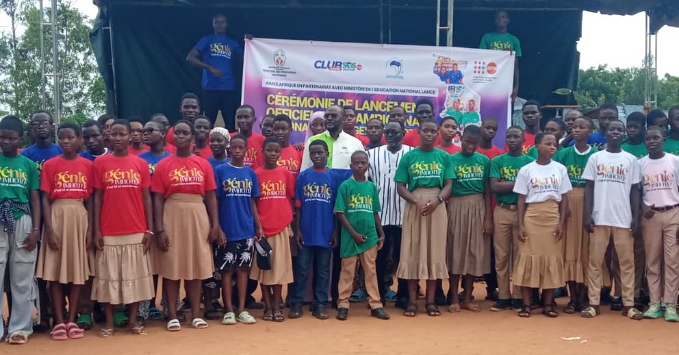 Génie Imhotep : Aného lance en grande pompe le championnat national de culture générale en santé