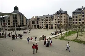 Louvain-la-Neuve, entre héritage universitaire et rayonnement culturel