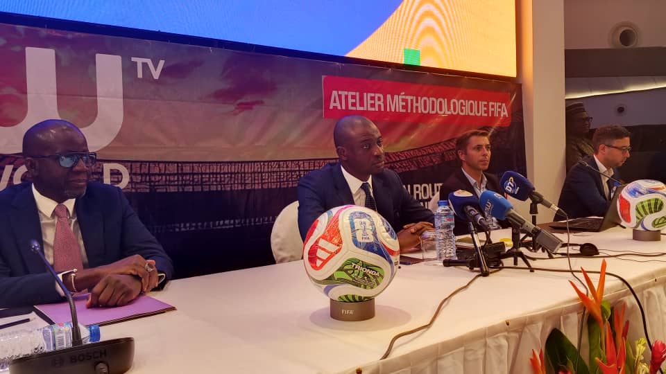 Coupe du monde 2026 : New World TV et la FIFA coordonnent les diffuseurs d’Afrique subsaharienne