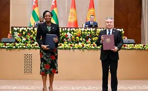 Togo: Lomé accélère sur le numérique avec un partenariat avec le Kirghizistan