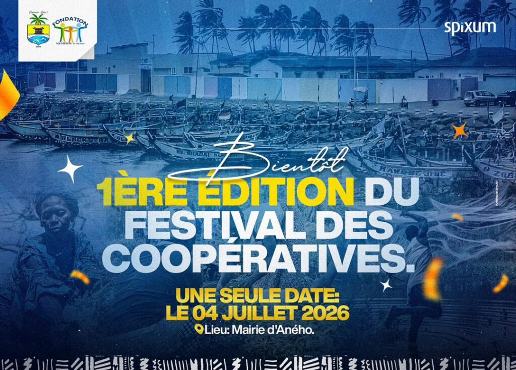 Togo : Aného s’apprête à accueillir le tout premier Festival des coopératives