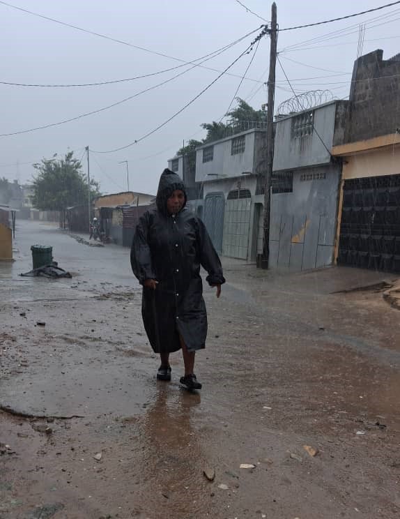 Fortes pluies attendues à Lomé : les autorités appellent à la vigilance jusqu’au 2 juillet