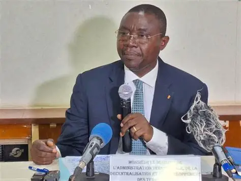 Le Colonel Awate sonne le glas des vies dans les zones d’emprise des lignes à haute tension