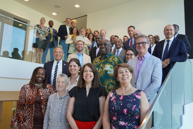 Café de spécialité : la Côte d’Ivoire au cœur des échanges internationaux à Bruxelles