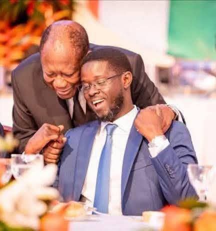 Diplomatie et leadership : l’hommage de Bassirou Diomaye Faye à Alassane Ouattara