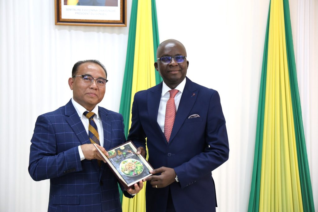Togo–Cambodge : Lomé et Phnom Penh veulent donner un nouvel élan à leur coopération