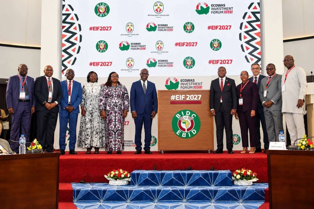 EIF 2027 : la BIDC lance à Lomé le prochain grand rendez-vous de l’investissement en Afrique de l’Ouest